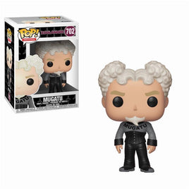 Funko POP! Movies - Zoolander - Vinyl Figure Mugatu (702)