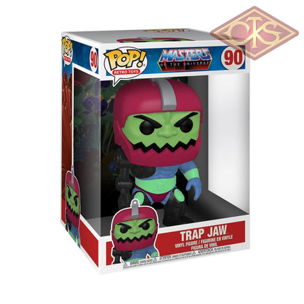 Funko POP! Retro Toys - Masters of the Universe - Trap Jaw (90) (25cm)