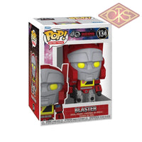 Funko POP! Retro Toys - Transformers - Blaster (134)