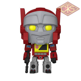 Funko POP! Retro Toys - Transformers - Blaster (134)