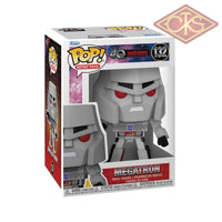 Funko POP! Retro Toys - Transformers - Megatron (132)