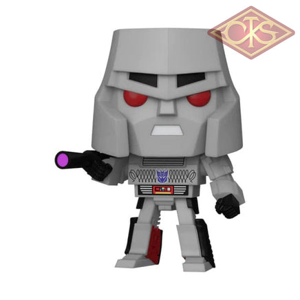 Funko POP! Retro Toys - Transformers - Megatron (132)