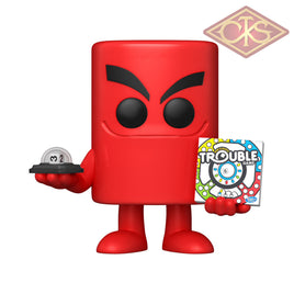 Funko POP! Retro Toys  - Trouble Game - Trouble Board (98)