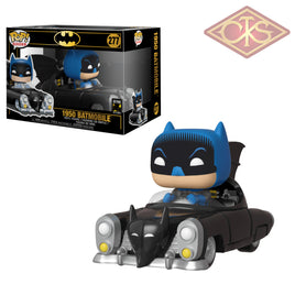 Funko Pop! Rides - Batman Batmobile 1950 (277) Figurines