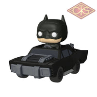 Funko POP! Rides - Batman - Batman in Batmobile (288)