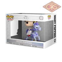 Funko POP! Rides - Disney, Mary Poppins - Mary Poppins (Disney 100) (300)