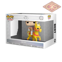 Funko Pop! Rides - Disney Mary Poppins Bert (Mr. Dawes) (Disney 100) (299) Pop