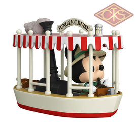 Funko POP! Rides - Disney - Mickey Mouse - Jungle Cruise (103)