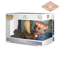 Funko POP! Rides - Disney, Moana - Moana 1323)
