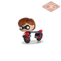 Funko Pop! Rides - Incredibles 2 Elastigirl On Elasticycle (45) Figurines