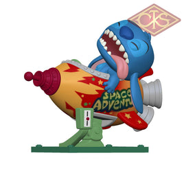 Funko POP! Rides - Lilo & Stitch - Stitch in Rocket (102)
