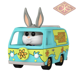 Funko POP! Rides - Looney Tunes - Mystery Machine w/ Bugs Bunny (296)