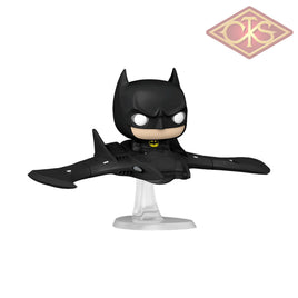Funko POP! Rides - The Flash - Batman in Batwing (121)
