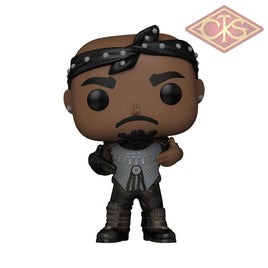 Funko POP! Rocks - 2Pac - Tupac Shakur 'California Love' (446)