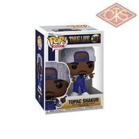 Funko POP! Rocks - 2Pac - Tupac Shakur 'Thug Life' 90's (387)