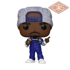Funko POP! Rocks - 2Pac - Tupac Shakur 'Thug Life' 90's (387)