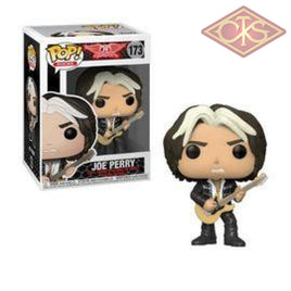 Funko POP! Rocks - Aerosmith -Joe Perry (173)