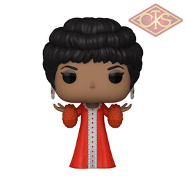 Funko POP! Rocks - Aretha Franklin - Aretha Franklin (AW Show) (377)