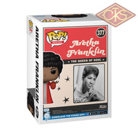 Funko POP! Rocks - Aretha Franklin - Aretha Franklin (AW Show) (377)
