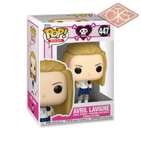 Funko POP! Rocks - Avril Lavigne - Avril Lavigne 'Girlfriend' (447)
