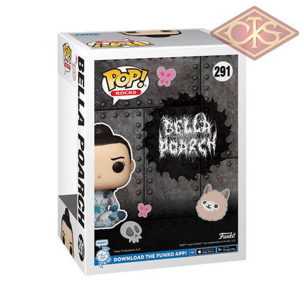 Funko POP! Rocks - Bella Poarch - Bella Poarch (291)