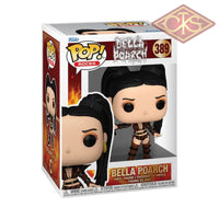 Funko POP! Rocks - Bella Poarch - Bella Poarch 'Inferno' (389)