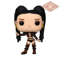 Funko POP! Rocks - Bella Poarch - Bella Poarch 'Inferno' (389)