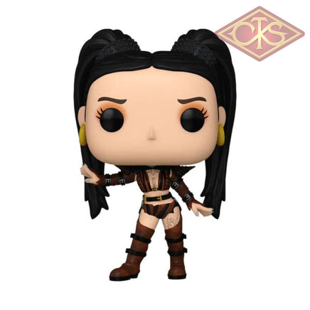 Funko POP! Rocks - Bella Poarch - Bella Poarch 'Inferno' (389)