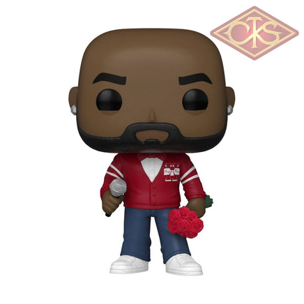 Funko POP! Rocks - Boyz II Men - Wanya Morris (233)