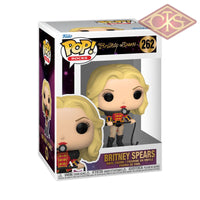 Funko POP! Rocks - Britney Spears - Britney Spears as Ringleader (Circus) (262)