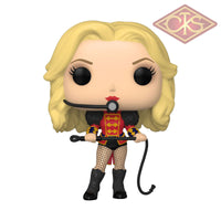 Funko POP! Rocks - Britney Spears - Britney Spears as Ringleader (Circus) (262)