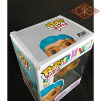 Funko POP! Rocks - BTS (Bangtang Boys) - RM (218) 'Small Box Damage'