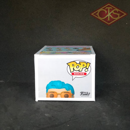 Funko POP! Rocks - BTS (Bangtang Boys) - RM (218) 'Small Box Damage'