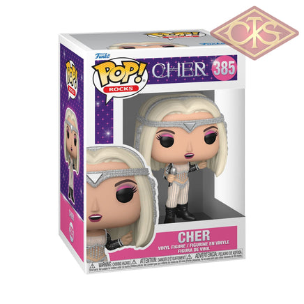Funko POP! Rocks - Cher  - Cher 'Living Proof' (385)