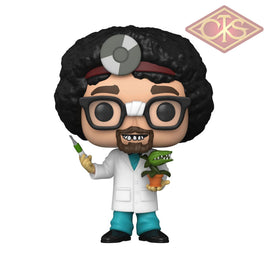 Funko POP! Rocks - Cypress Hill - B-Real as Dr. Greenthumb (266)