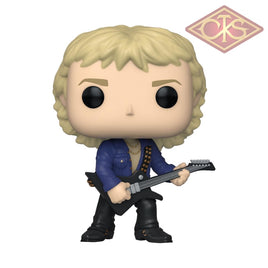 Funko POP! Rocks - Def Leppard - Phil Collen (150)