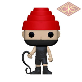 Funko POP! Rocks - Devo - Whip It (216)