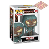 Funko POP! Rocks - Disturbed - The Guy (321)