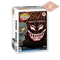 Funko POP! Rocks - Disturbed - The Guy (321)