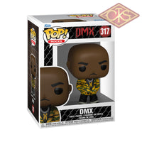 Funko POP! Rocks - DMC - DMC (317)