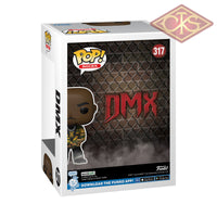 Funko POP! Rocks - DMC - DMC (317)