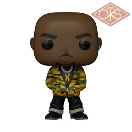 Funko POP! Rocks - DMC - DMC (317)
