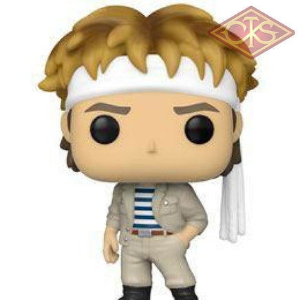 Funko Pop! Rocks - Duran Simon Le Bon (126) Figurines