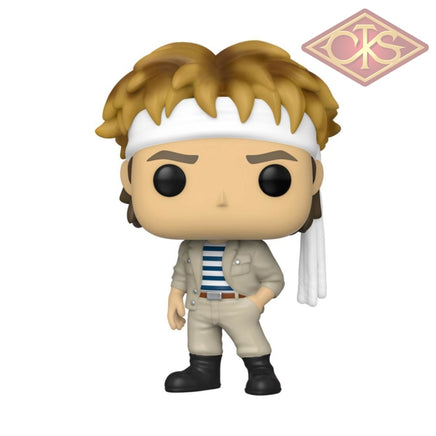 Funko Pop! Rocks - Duran Simon Le Bon (126) Figurines