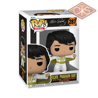 Funko POP! Rocks - Elvis Presley - Elvis Pharaoh Suit (287)