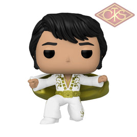 Funko POP! Rocks - Elvis Presley - Elvis Pharaoh Suit (287)