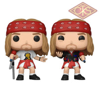 Funko POP! Rocks - Guns 'N' Roses - Axl Rose (1992) (397)
