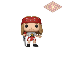 Funko POP! Rocks - Guns 'N' Roses - Axl Rose (1992) (397)