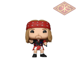 Funko POP! Rocks - Guns 'N' Roses - Axl Rose (1992) (397) CHASE