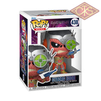 Funko POP! Rocks - Iron Maiden - Cyborg Eddie (438)